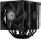 Миниатюра PCCooler RT620Pro Digital BK RT620PRO-BKNWYL-GL, фото 3