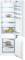 Миниатюра Bosch KIS87AFE0N, фото 1