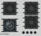 Миниатюра Bosch PNK6B2P41R, фото 1