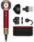 Миниатюра Dyson Supersonic Nural Straight+Wavy Red Velvet/Gold 493117-01, фото 1
