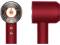 Миниатюра Dyson Supersonic Nural Straight+Wavy Red Velvet/Gold 493117-01, фото 2