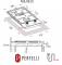 Миниатюра Perfelli PERLA M32C BIANCO, фото 3