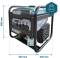 Миниатюра Konner&Sohnen Inverter Generator KS 4500i 4.2kW KS4500I, фото 13