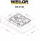 Миниатюра Weilor GM W 654 SS, фото 3