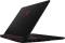 Миниатюра MSI Raider 18 HX AI A2XWJG Core Black A2XWJG-169US, фото 1