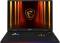 Миниатюра MSI Raider 18 HX AI A2XWJG Core Black A2XWJG-169US, фото 2