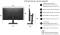 Миниатюра Dell Pro 27 Adjustable Stand Monitor - E2726HS 210-BTPZ, фото 9