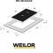 Миниатюра Weilor WIS 323 BLACK, фото 2