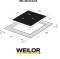 Миниатюра Weilor WIS 433 BLACK 5905538403017, фото 2
