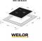 Миниатюра Weilor WHC 445 BLACK 5905538403055, фото 2