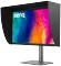 Миниатюра BenQ Creative Pro PD2770U 27 4K Monitor For Graphic & Video Editing 9H.Y0ELB.QBE, фото 3