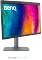 Миниатюра BenQ Creative Pro PD2770U 27 4K Monitor For Graphic & Video Editing 9H.Y0ELB.QBE, фото 7