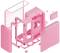 Миниатюра Hyte X50 Strawberry Milk CS-HYTE-X50G-SM, фото 8