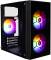 Миниатюра 1STPLAYER X4-4F1-BK&PS-600FK, фото 1
