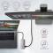 Миниатюра AXAGON MC-6M2 SuperSpeed USB-C COMBO 6in1 hub Grey HMC-6M2, фото 7