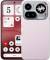 Миниатюра Nothing Phone (4a) Pro 12/256GB Pink, фото 1