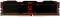 Миниатюра Goodram IRDM X Black DDR4 16GB 3200MHz CL16 IR-X3200D464L16SA/16G_Bulk, фото 1
