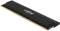 Миниатюра Crucial Pro Overclocking Black DDR5 32GB 6000MHz CL40 OEM CP32G60C40U5BT, фото 1