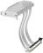 Миниатюра Hyte PCIe 5.0 Hyper Riser Pitch White ACC-HYTE-PCIE50-WW, фото 1