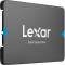 Миниатюра Lexar NQ100 256GB TLC LNQ100X256G-RNNNG, фото 1