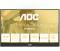 Миниатюра AOC 15.6' Home/Office Portable Monitor Black 16T20E2, фото 2