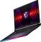 Миниатюра MSI Raider GE68 HX 14VGG Black 14VGG-28642, фото 6