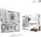 Миниатюра ASRock B850M CHALLENGER WIFI WHITE, фото 1
