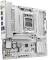 Миниатюра ASRock B850M CHALLENGER WIFI WHITE, фото 3