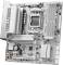 Миниатюра ASRock B850M CHALLENGER WIFI WHITE, фото 4