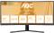 Миниатюра AOC 34' Home/Office Monitor CU34B3E, фото 1