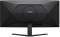 Миниатюра AOC 34' Home/Office Monitor CU34B3E, фото 9