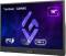 Миниатюра Viewsonic 16' 144Hz IPS Portable Gaming Monitor VX1654, фото 5