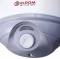 Миниатюра Eldom Style DRY 30 SLIM  2x1.0 kW WVY03036FD HVS, фото 2