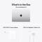 Миниатюра Apple MacBook Pro M5 Pro A3428 Silver 2026 Z1MV001A0, фото 4