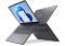 Миниатюра Lenovo IdeaPad Slim 3 16IRH10 Luna Grey 2025 83K2008WRA, фото 1