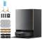 Миниатюра Dreame Bot X60 Ultra Complete Black RLX87DE-bl, фото 2