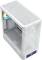 Миниатюра Modecom VOLCANO AQ500 ARGB MIDI FRONT LCD White MC-A-AQ500-4FA-W, фото 2