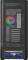 Миниатюра Modecom VOLCANO AQ500 ARGB MIDI FRONT LCD Black MC-A-AQ500-4FA-B, фото 2