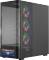Миниатюра Modecom VOLCANO AQ500 ARGB MIDI FRONT LCD Black MC-A-AQ500-4FA-B, фото 3