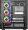 Миниатюра Modecom VOLCANO AQ500 ARGB MIDI FRONT LCD Black MC-A-AQ500-4FA-B, фото 6