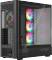 Миниатюра Modecom VOLCANO AQ500 ARGB MIDI FRONT LCD Black MC-A-AQ500-4FA-B, фото 7