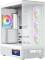 Миниатюра Modecom VOLCANO AQ400 ARGB MIDI SIDE White MC-A-AQ400-4FA-W, фото 1