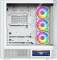 Миниатюра Modecom VOLCANO AQ400 ARGB MIDI SIDE White MC-A-AQ400-4FA-W, фото 4