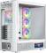Миниатюра Modecom VOLCANO AQ400 ARGB MIDI SIDE White MC-A-AQ400-4FA-W, фото 6