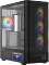 Миниатюра Modecom VOLCANO AQ400 ARGB MIDI SIDE Black MC-A-AQ400-4FA-B, фото 1