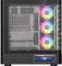 Миниатюра Modecom VOLCANO AQ400 ARGB MIDI SIDE Black MC-A-AQ400-4FA-B, фото 4