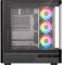 Миниатюра Modecom VOLCANO AQ200 ARGB MIDI FRONT LCD MC-A-AQ200-4FA-B, фото 4