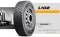 Миниатюра Tercelo L102 315/80 R22.5 164/160K, фото 1