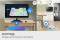 Миниатюра Samsung 32' Smart Monitor M8 M80F 4K Samsung Vision AI Warm White LS32FM801UUXEN, фото 9