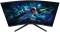 Миниатюра Samsung 32' Odyssey G5 G55C QHD 165Hz Curved Gaming Monitor Black LS32CG554EUXEN, фото 11